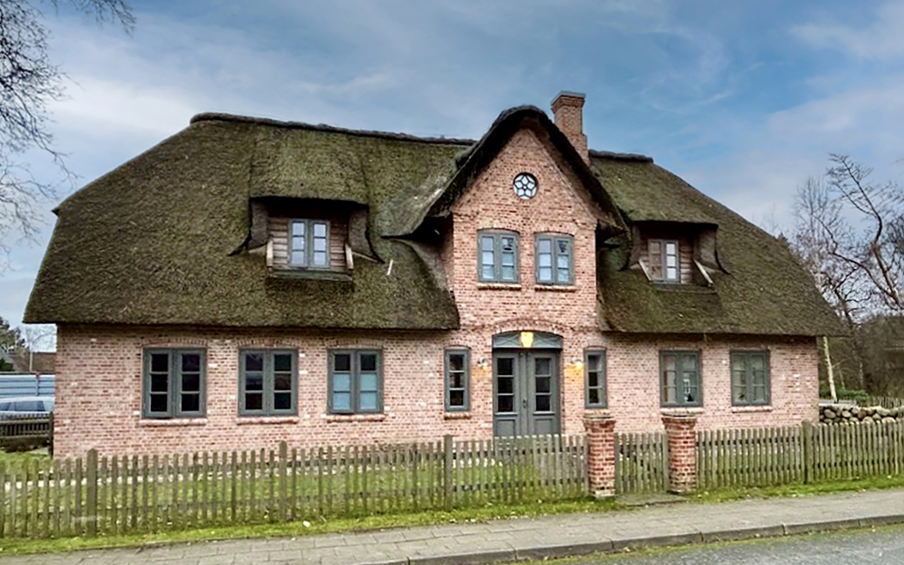Immobilienbewertung historisches Haus Ostholstein