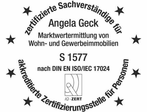 DIN EN ISO/IEC 17024 Zertifizierung für Sachverständige