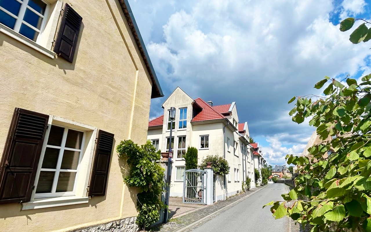 Immobilienbewertung historisches Haus Rheinhessen