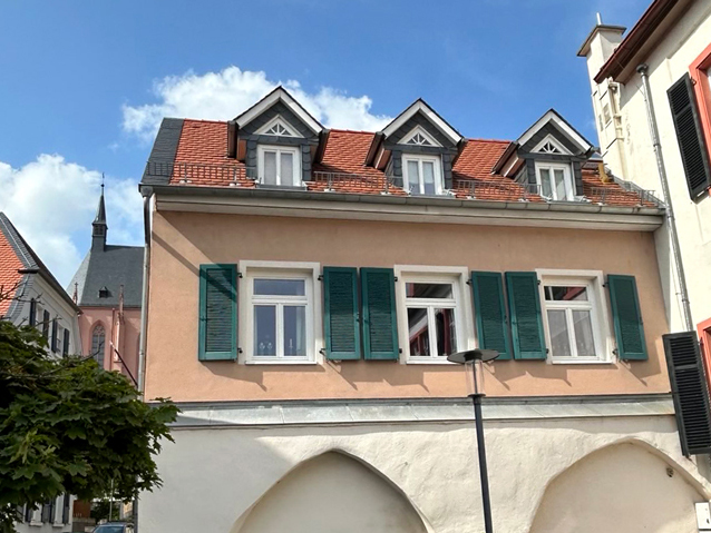 Immobilienbewertung Mehrfamilienhaus Worms