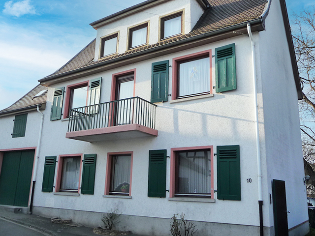 Immobilienbewertung Mehrfamilienhaus Hillesheim